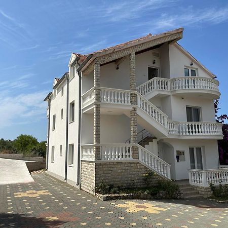 Apartmani Ljubica, Murter Kültér fotó