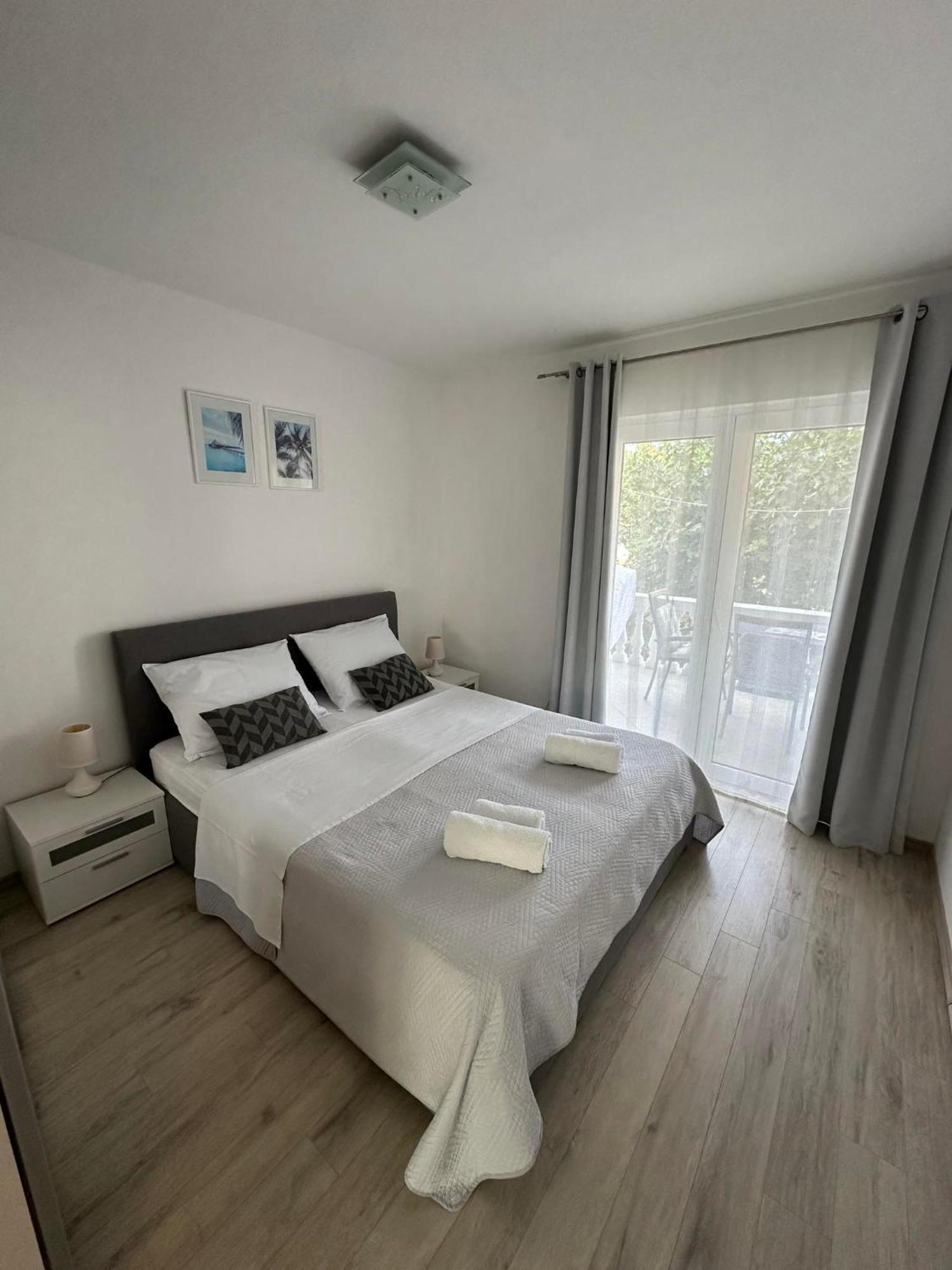 Apartmani Ljubica, Murter Kültér fotó
