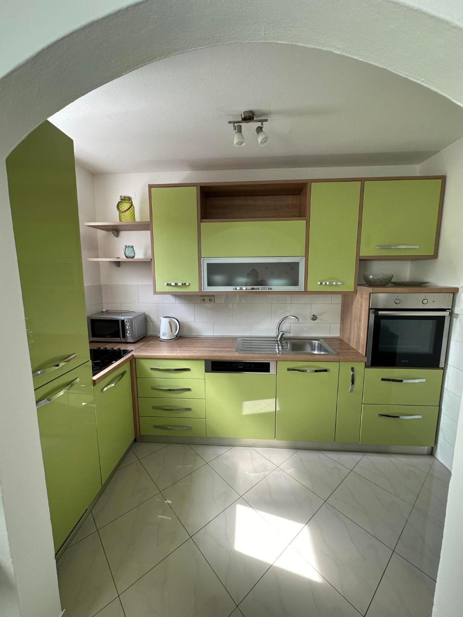 Apartmani Ljubica, Murter Kültér fotó
