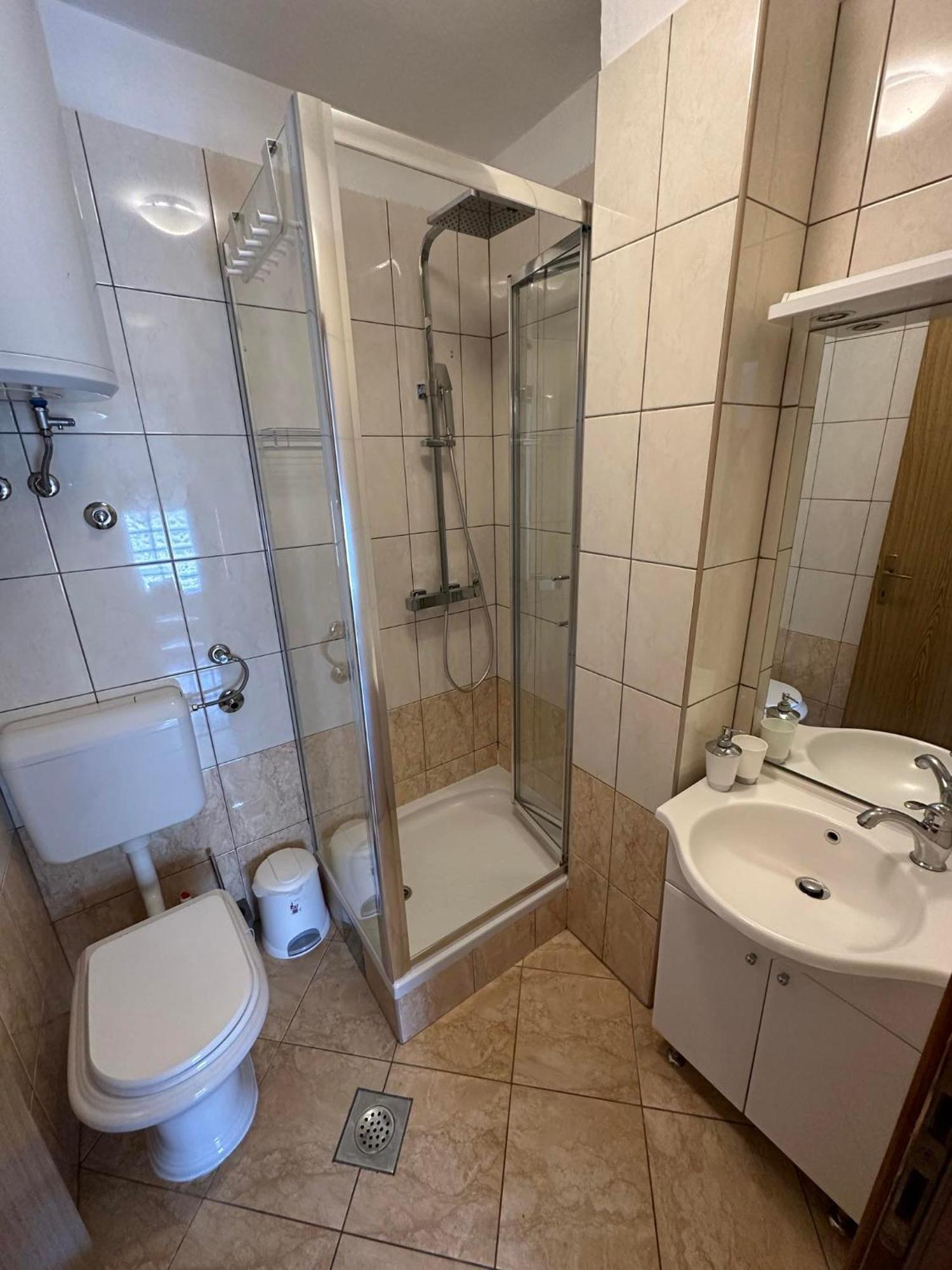 Apartmani Ljubica, Murter Kültér fotó