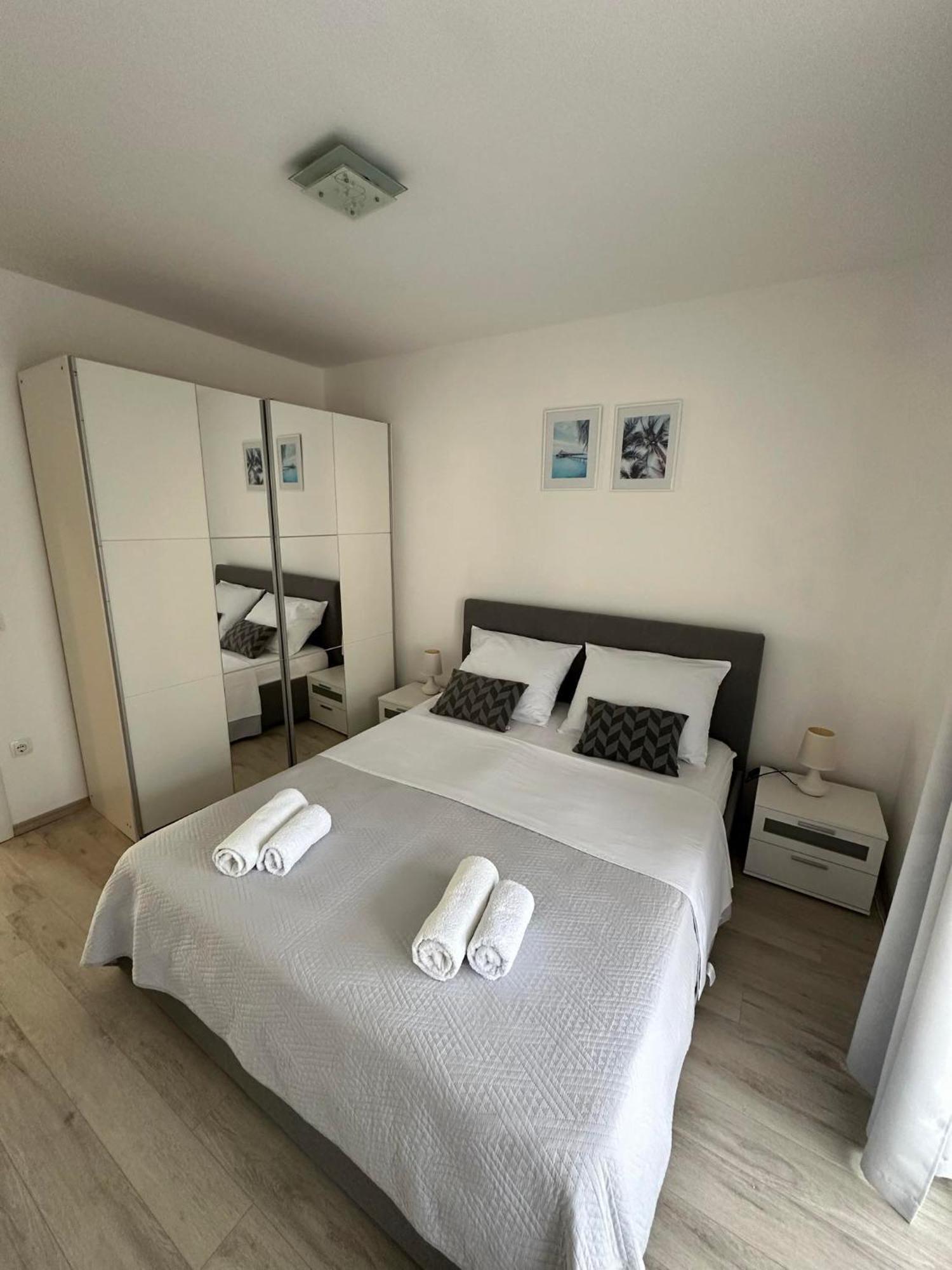 Apartmani Ljubica, Murter Kültér fotó