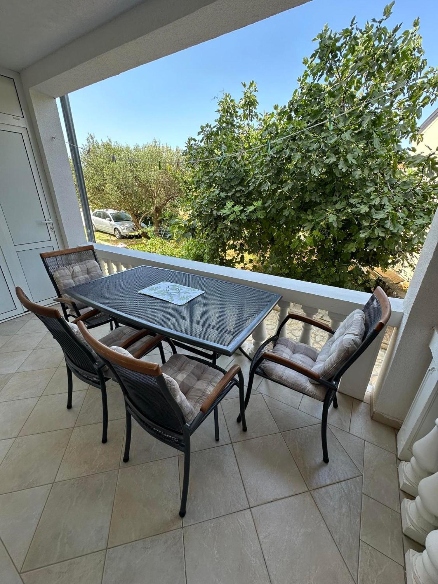 Apartmani Ljubica, Murter Kültér fotó
