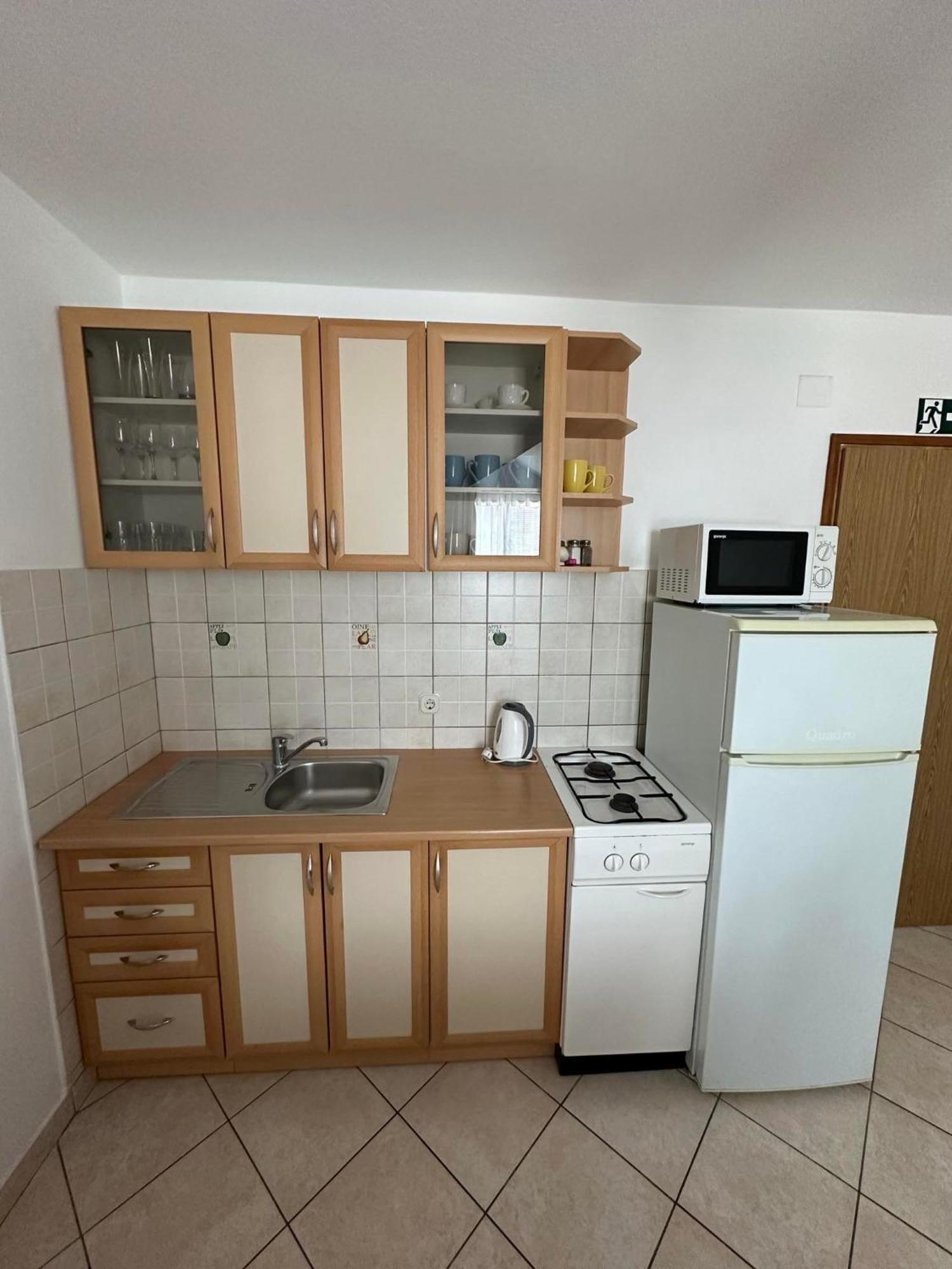Apartmani Ljubica, Murter Kültér fotó