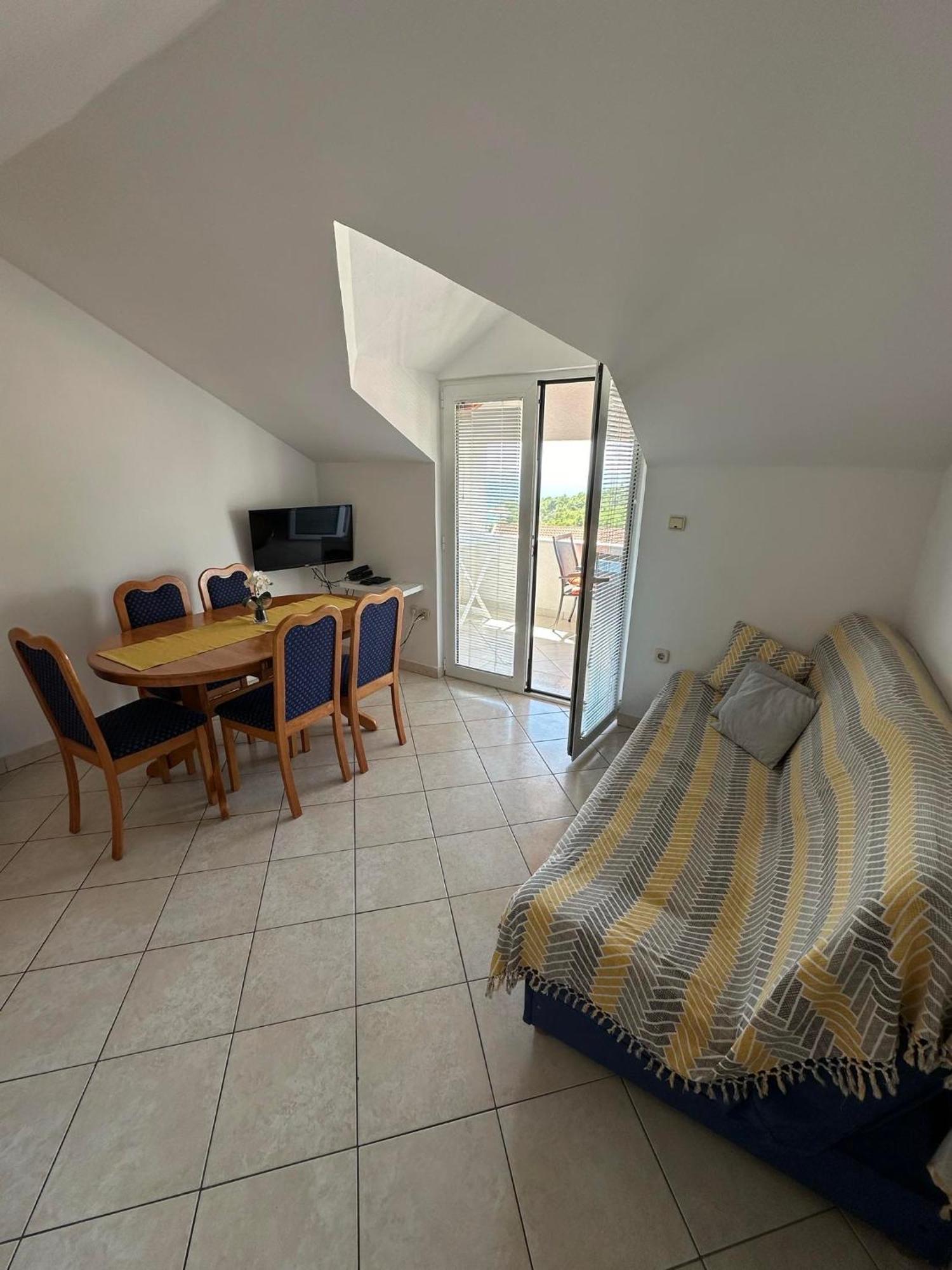Apartmani Ljubica, Murter Kültér fotó