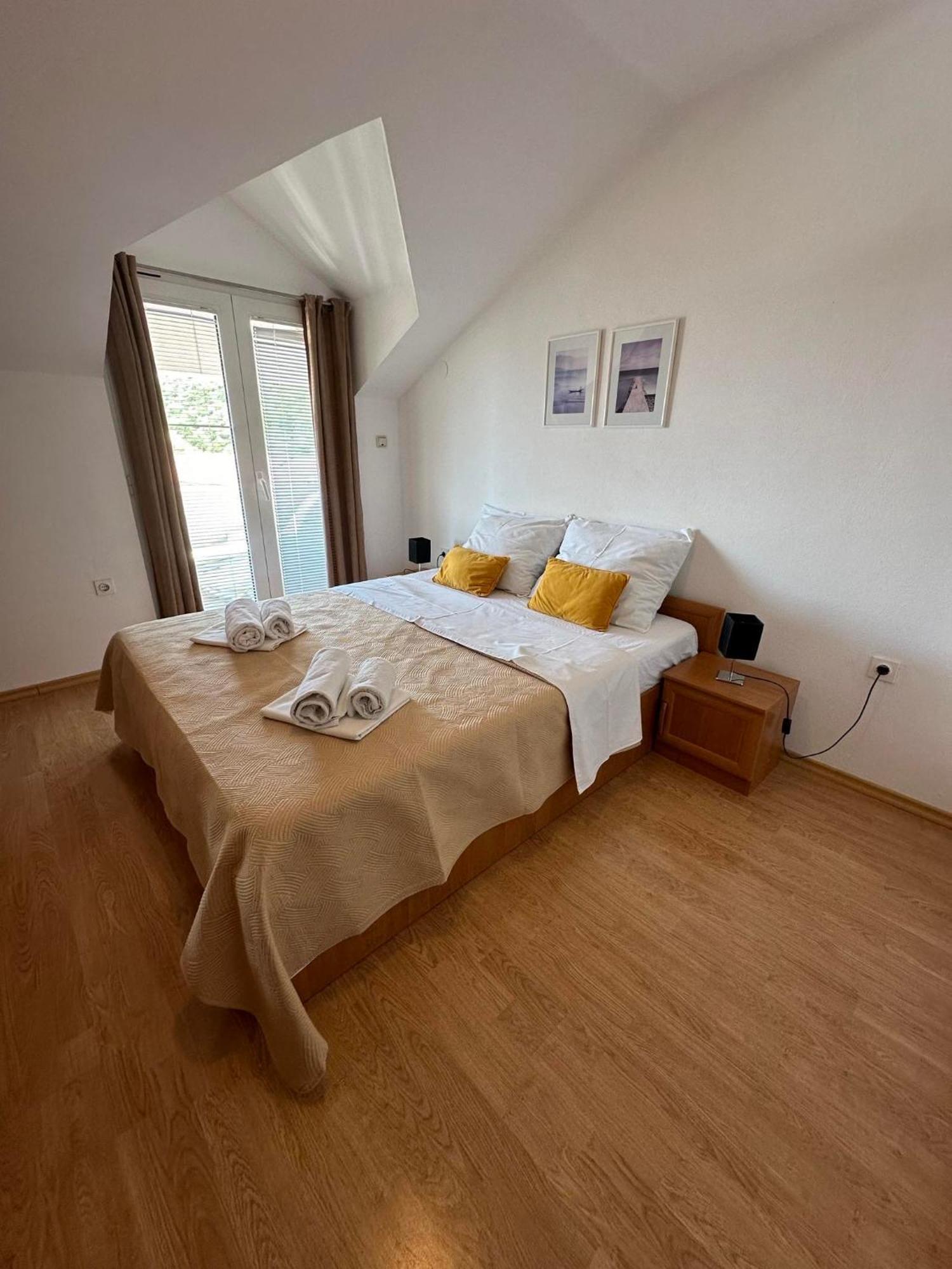 Apartmani Ljubica, Murter Kültér fotó