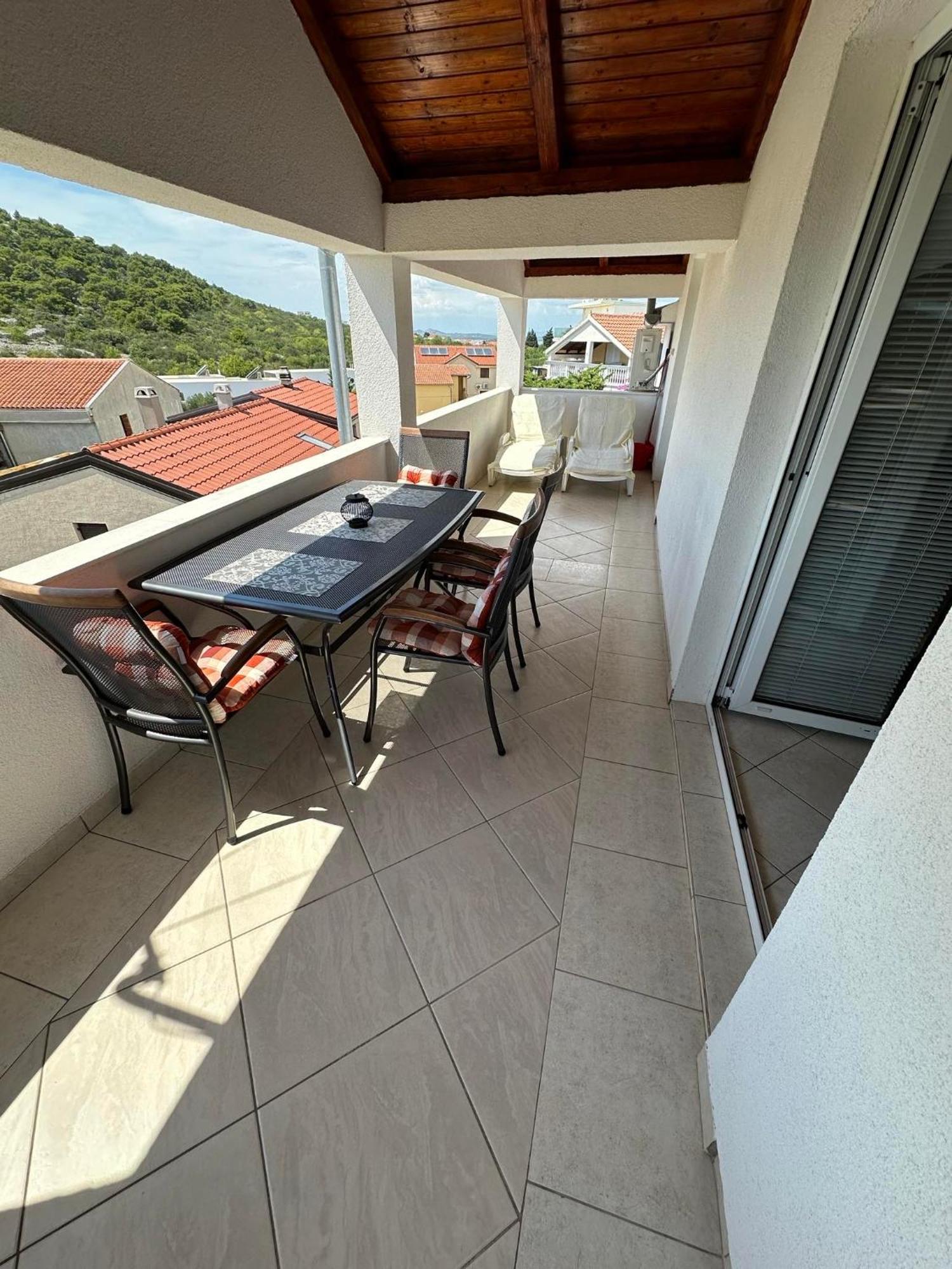 Apartmani Ljubica, Murter Kültér fotó