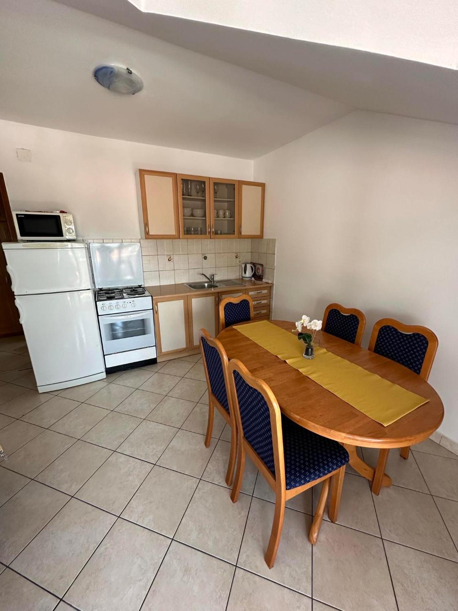 Apartmani Ljubica, Murter Kültér fotó