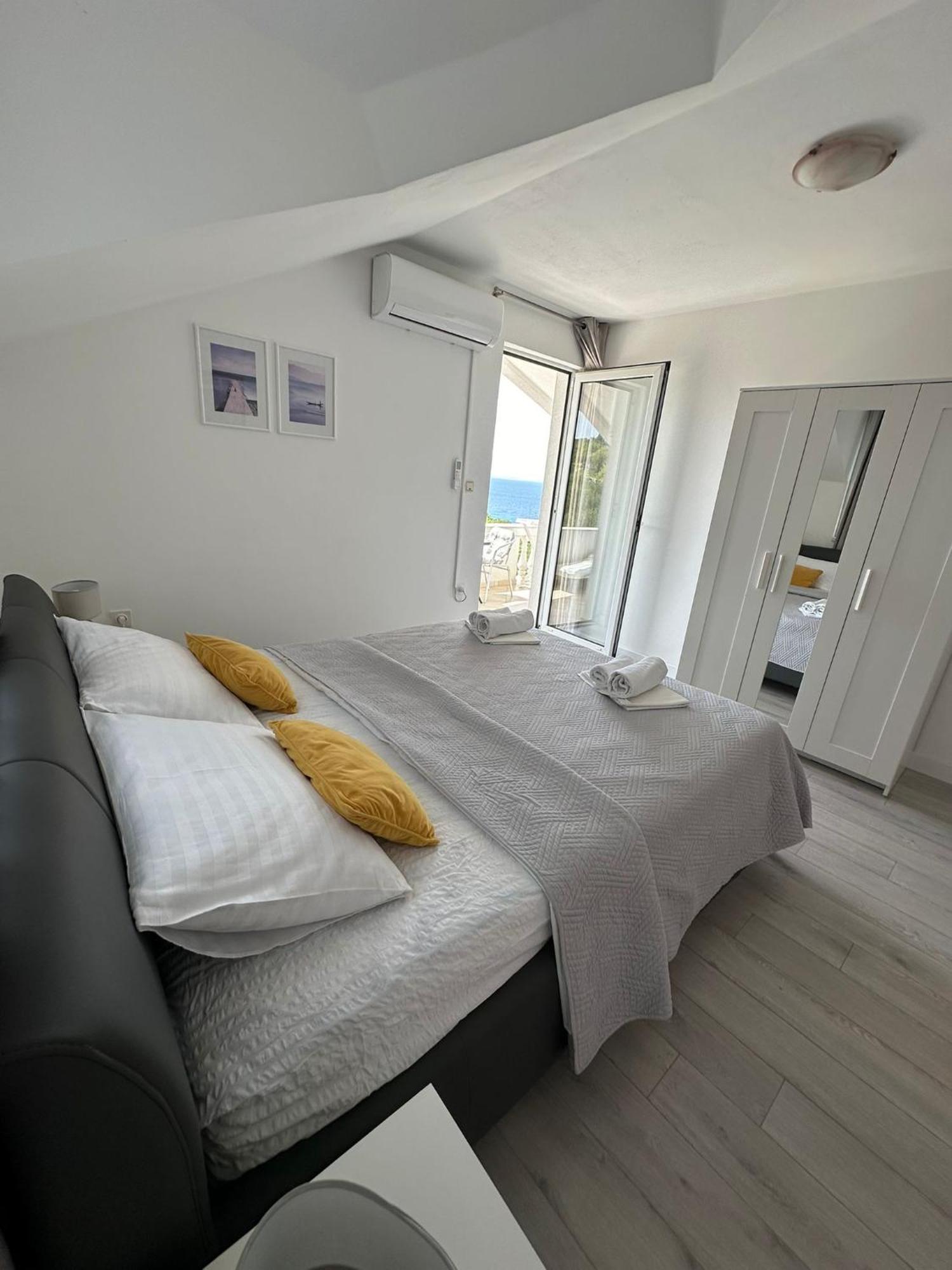 Apartmani Ljubica, Murter Kültér fotó